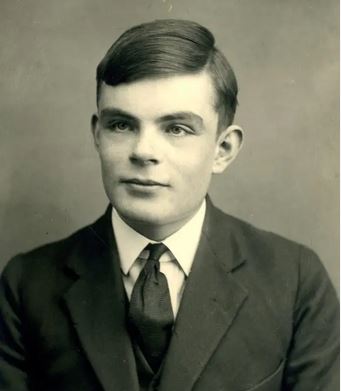 Alan Turing