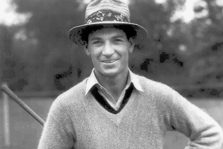William Ben Hogan