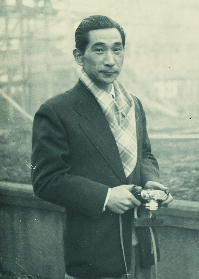 Kenzo Tange