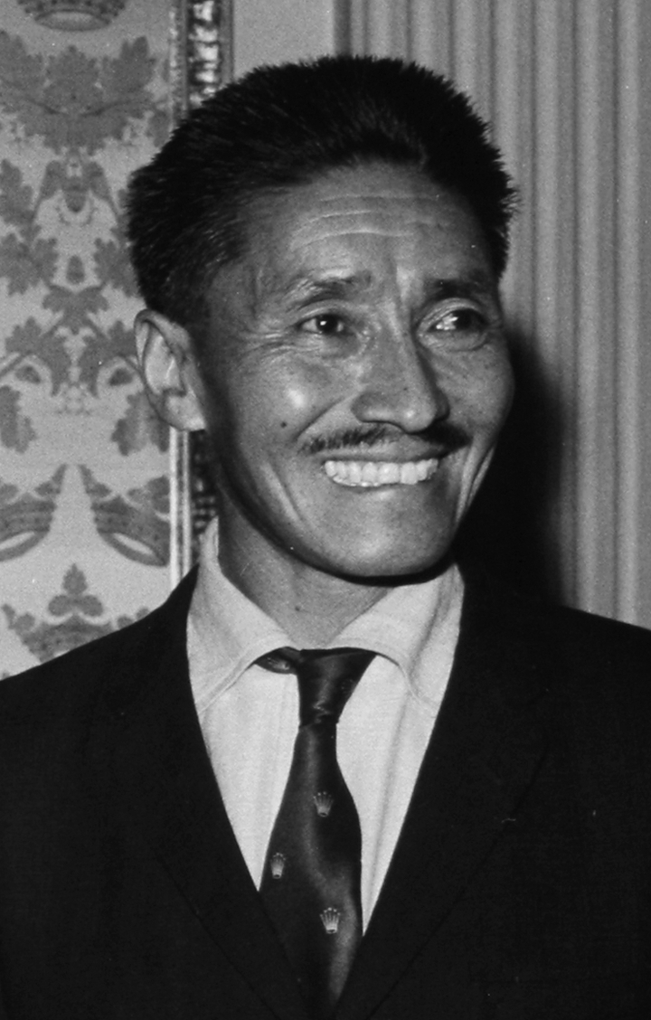 Namgyal Wangdi (Tenzing Norgay)