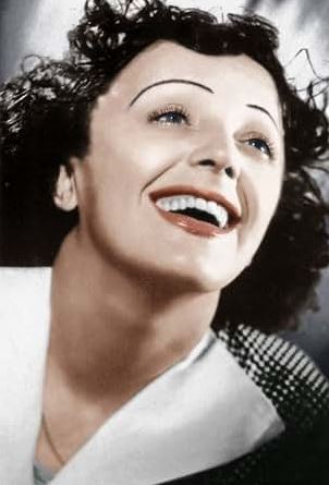Édith Giovanna Gassion (Édith Piaf)