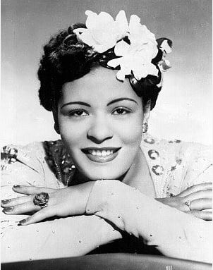 Eleanora Fagan (Billie Holiday)