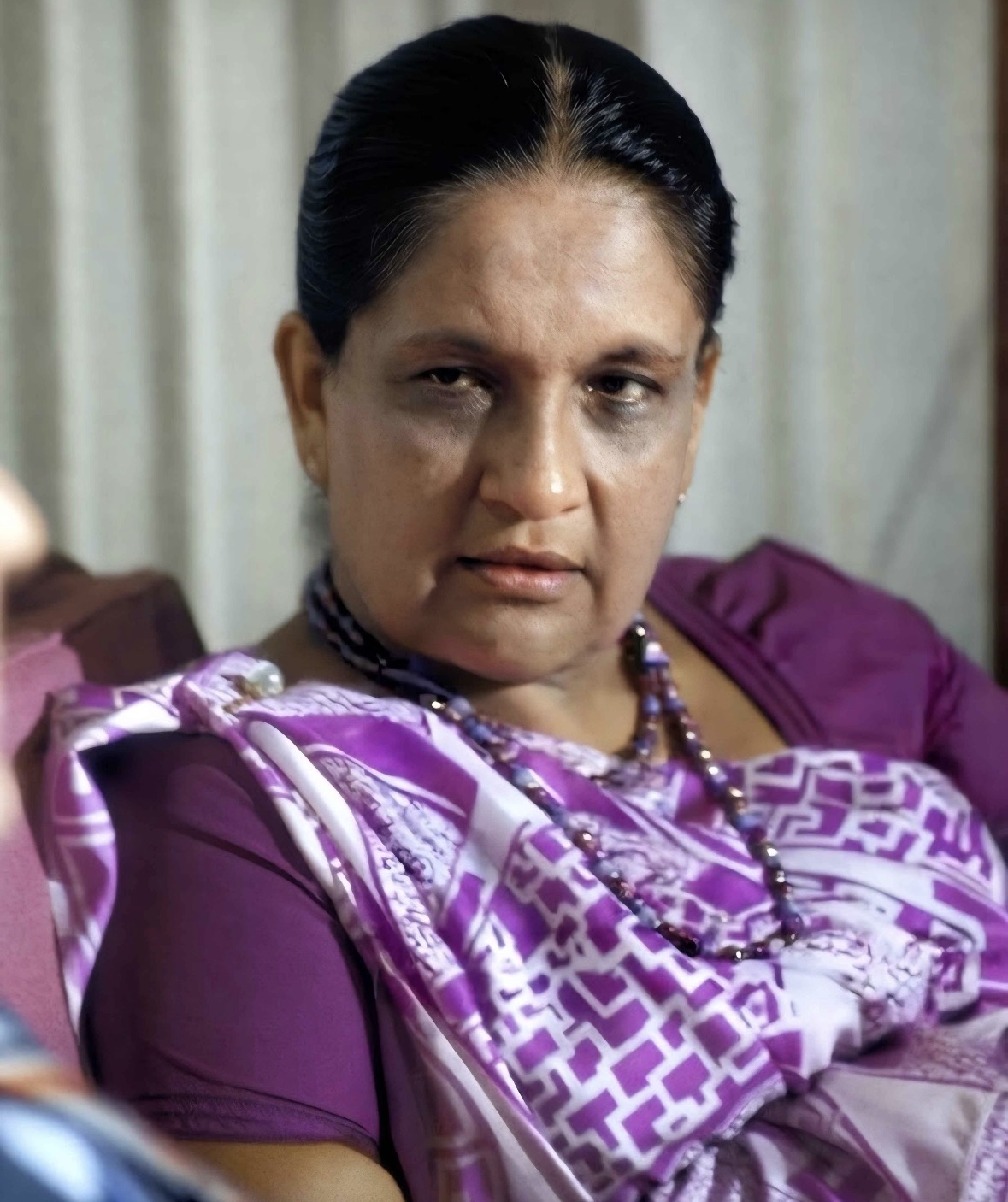 Sirimavo Bandaranaike
