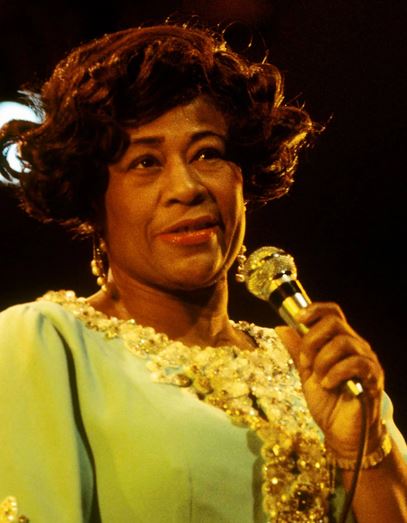 Ella Jane Fitzgerald