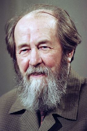 Aleksandr Solzhenitsyn