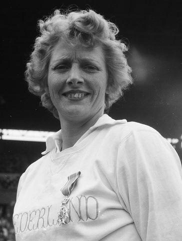 Fanny Blankers-Koen