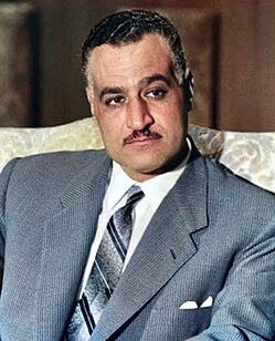 Gamal Abdel Nasser