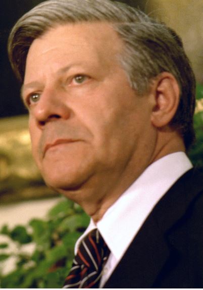 Helmut Schmidt