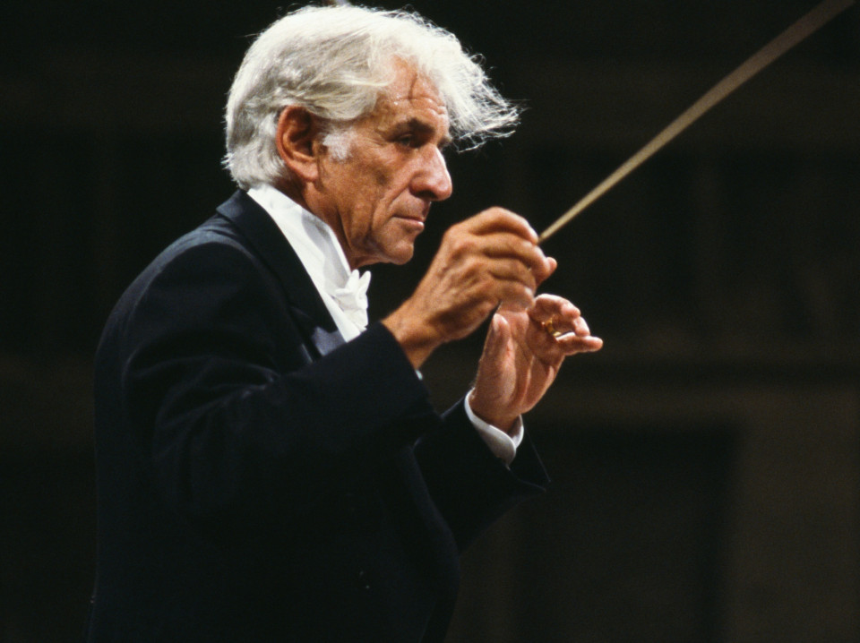 Leonard Bernstein