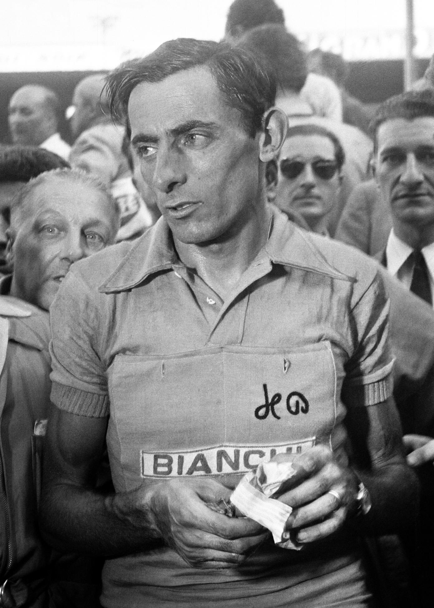 Angelo Fausto Coppi