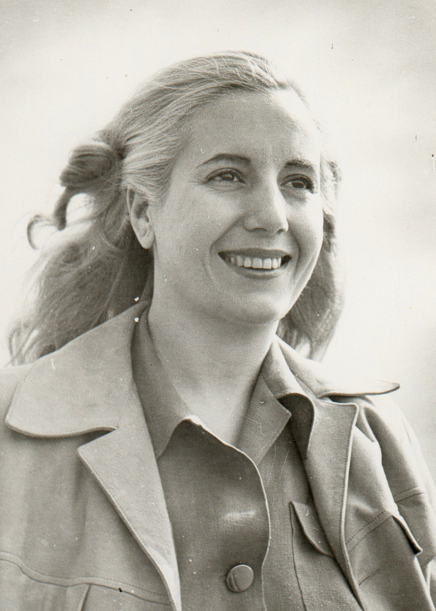 Eva Peron (Evita)
