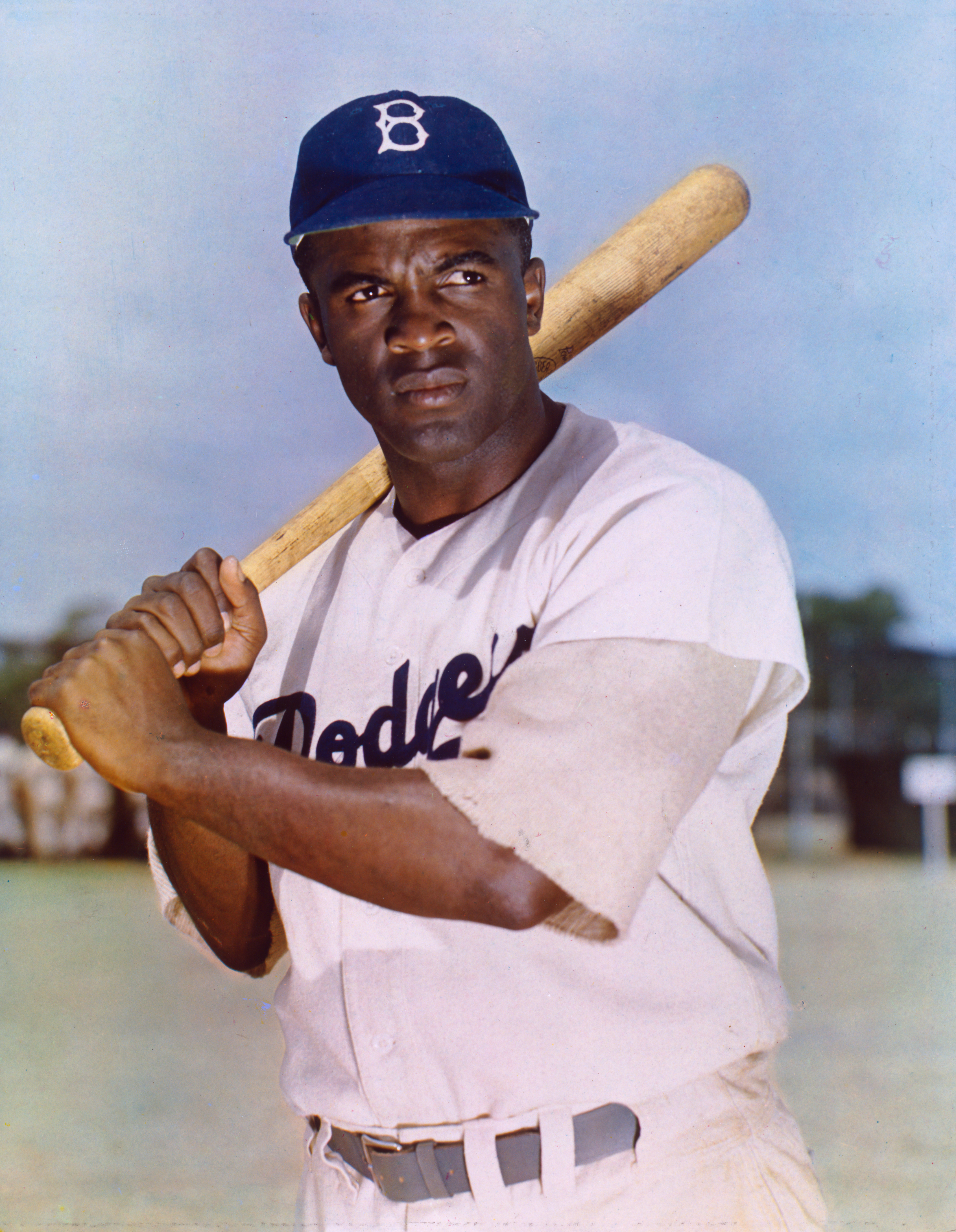 Jack Roosevelt Robinson
