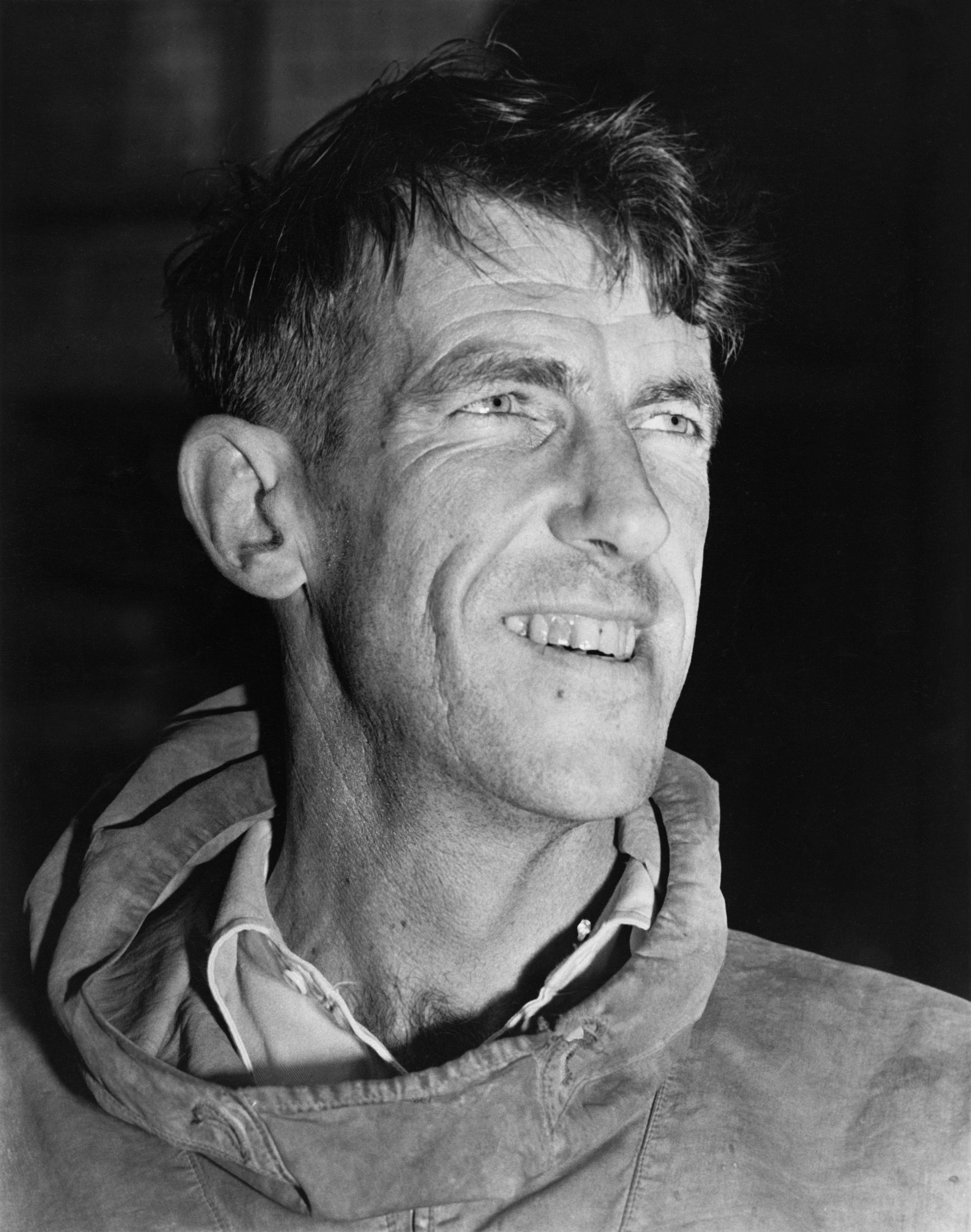 Sir Edmund Percival Hillary