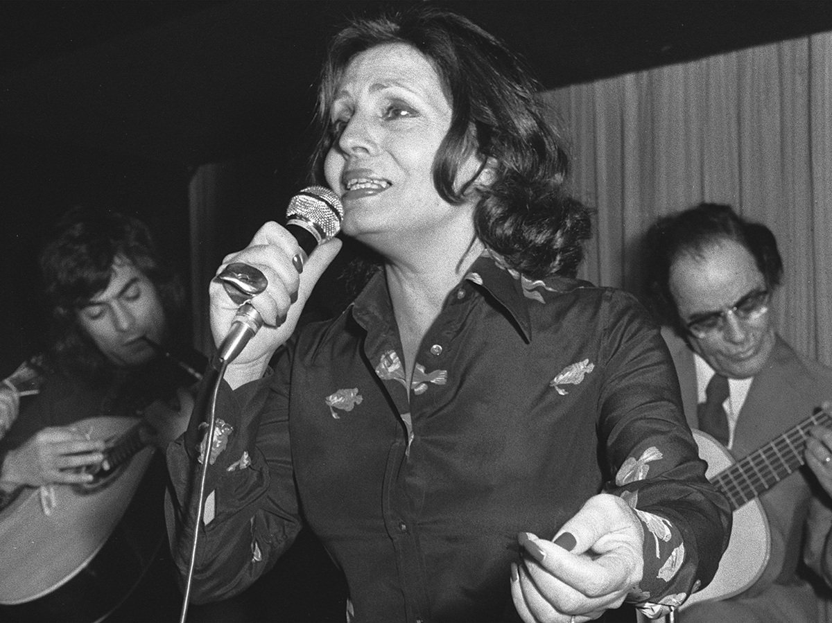 Amália Rodrigues