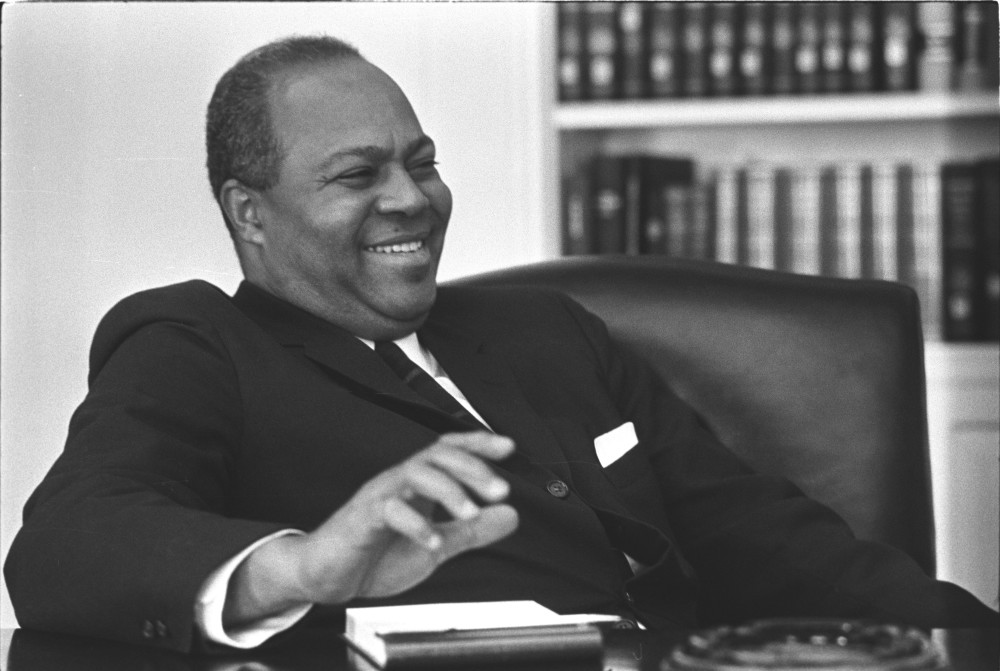 James Leonard Farmer Jr.