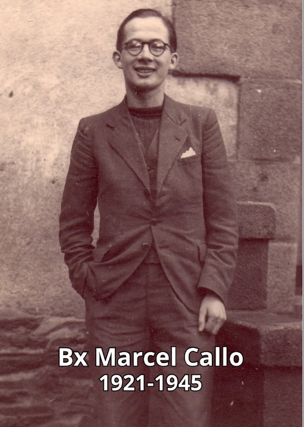 Bienheureux Marcel Callo