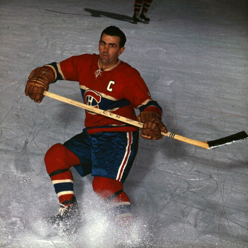 Joseph Henri Maurice Richard