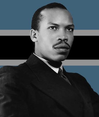 Seretse Khama