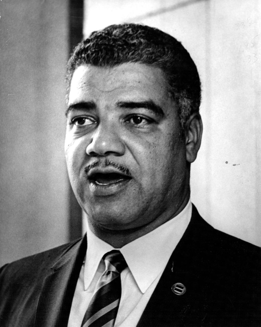 Whitney Moore Young Jr.