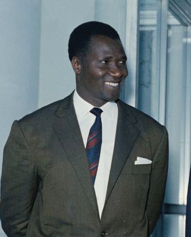 Ahmed Sekou Toure
