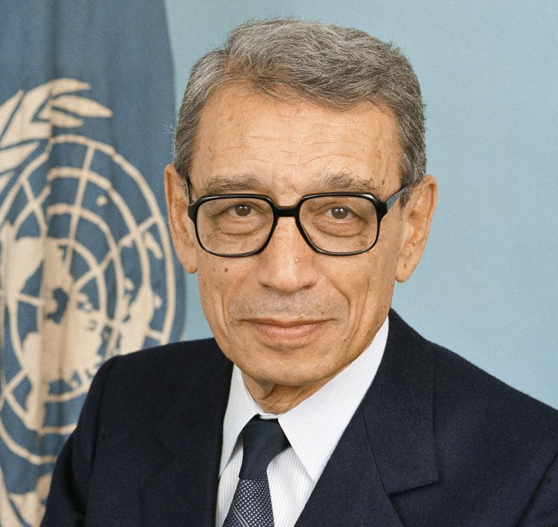 Boutros Boutros-Ghali