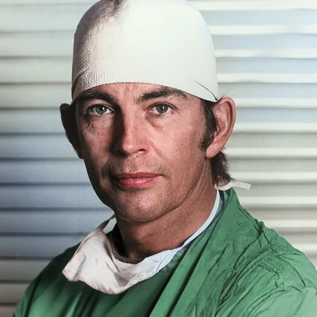 Christiaan Barnard