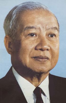 Norodom Sihanouk