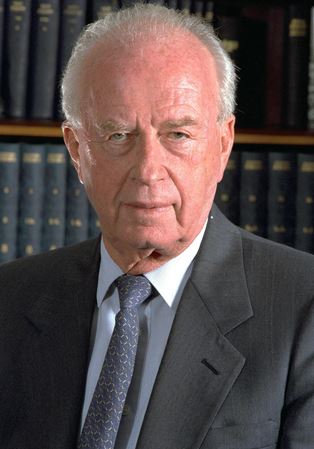 Yitzhak Rabin
