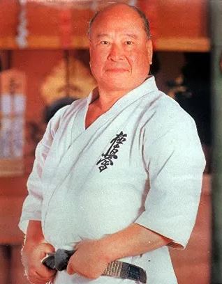 Choi Yeong-eui (Masutatsu Oyama)