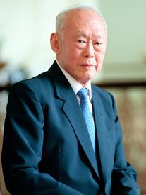 Lee Kuan Yew