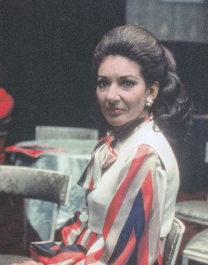 Maria Anna Cecilia Sofia Kalogeropoulos (Maria Callas)