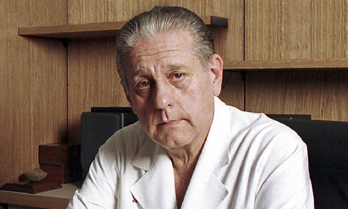 René Gerónimo Favaloro