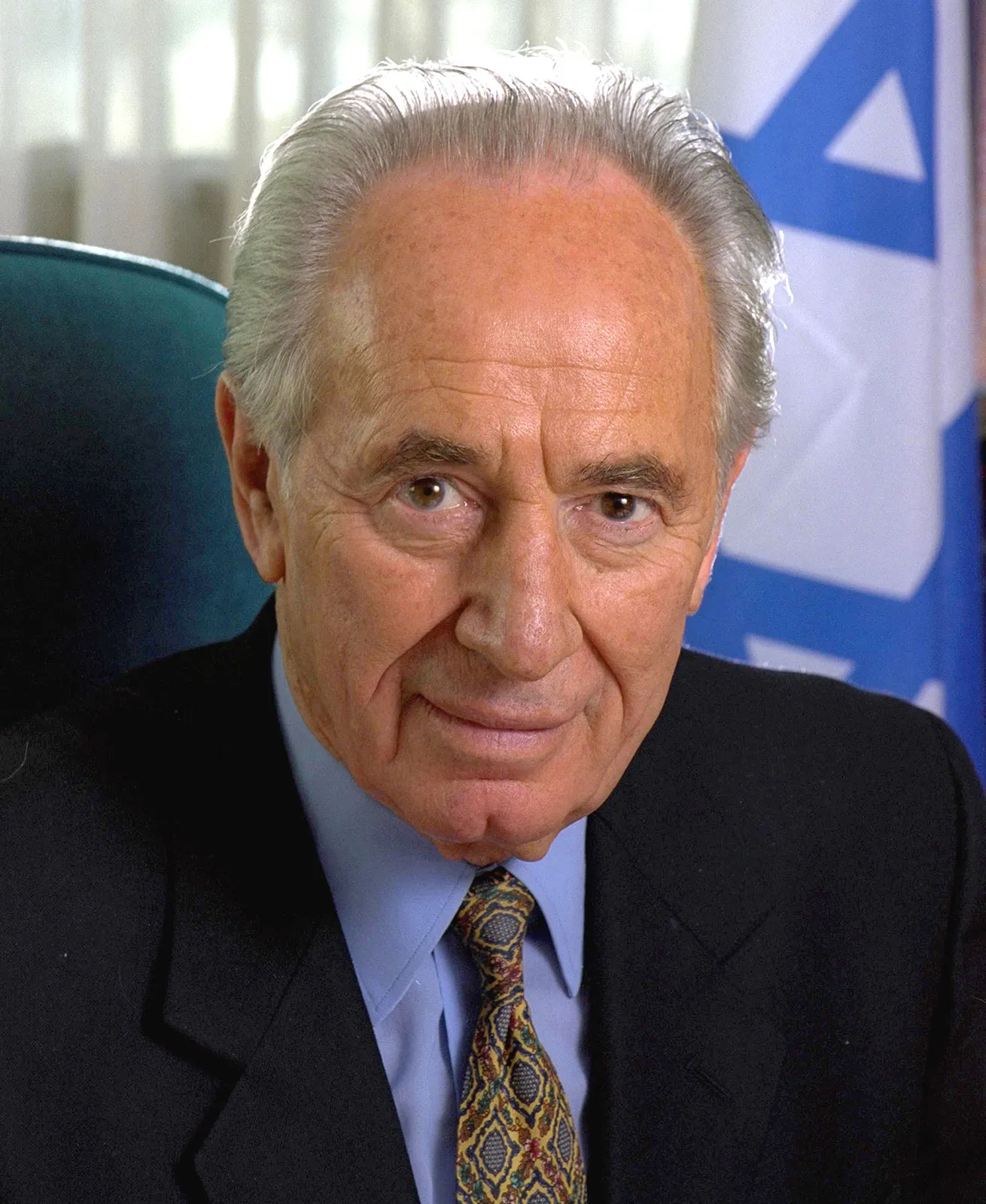Shimon Peres