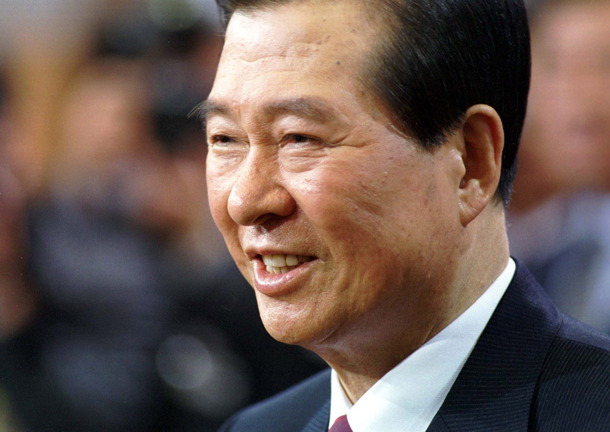 Kim Dae-jung