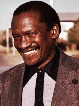 Robert Sobukwe