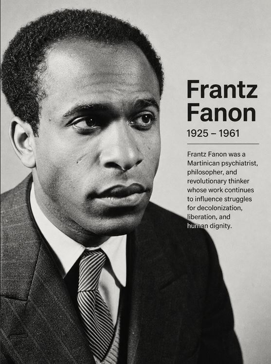 Frantz Omar Fanon