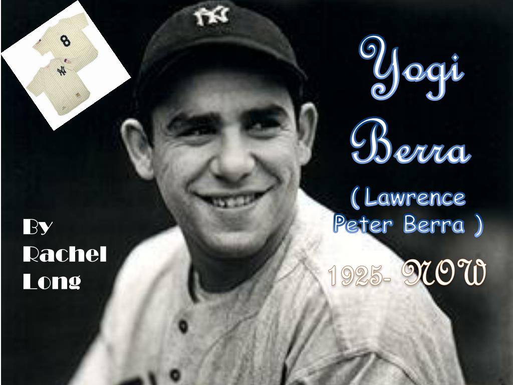 Lawrence Peter Berra