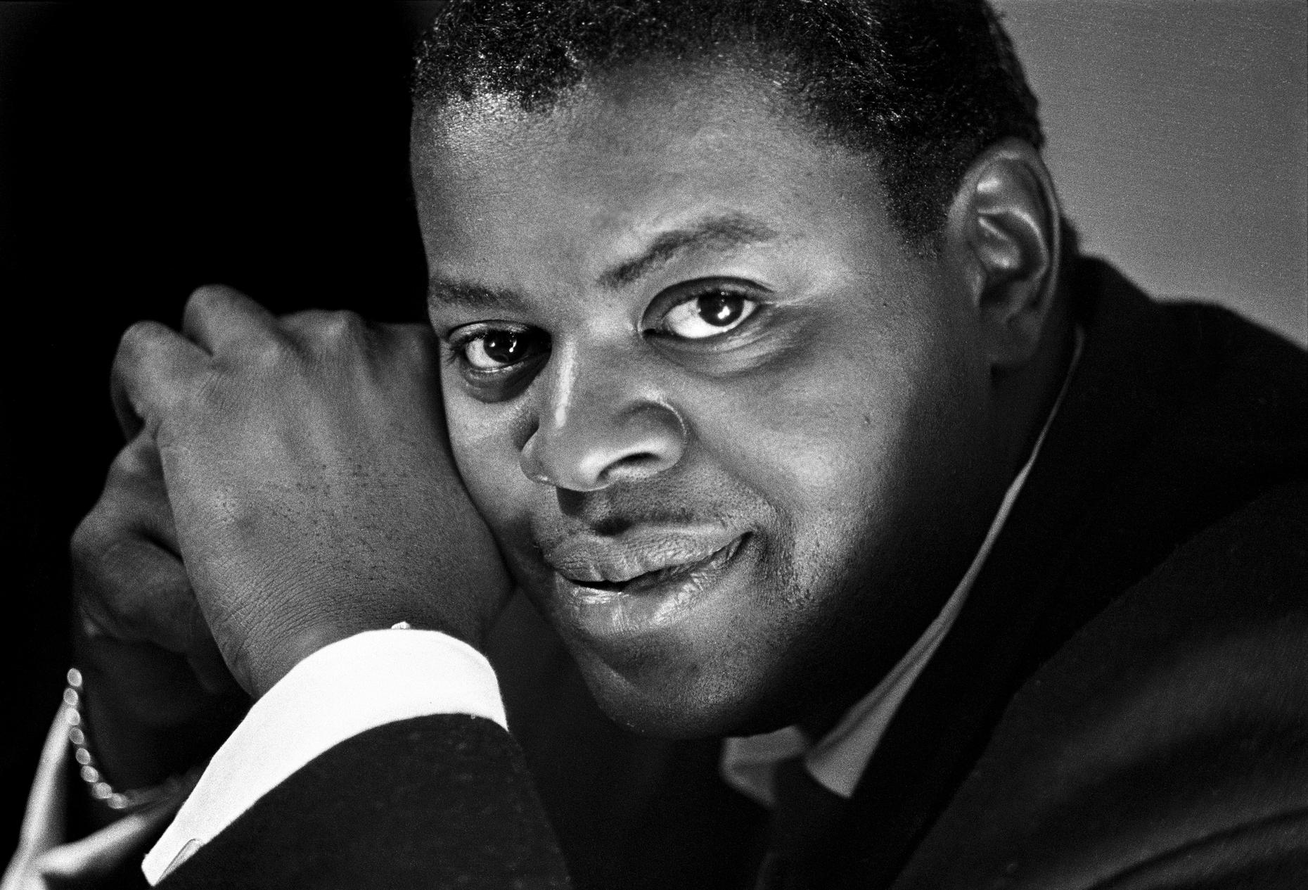 Oscar Peterson