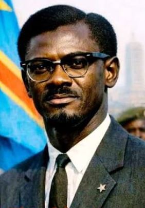 Patrice Lumumba