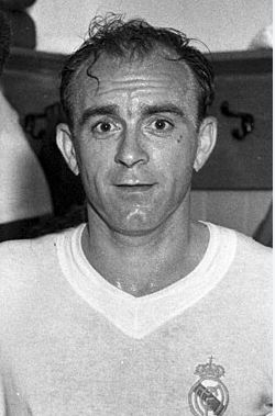Alfredo Di Stéfano