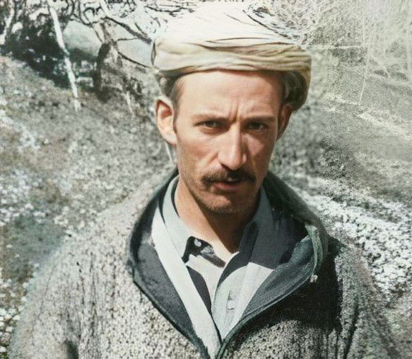 Colonel Amirouche