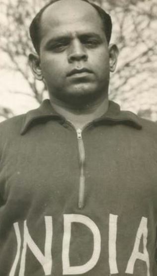 K. D. Jadhav