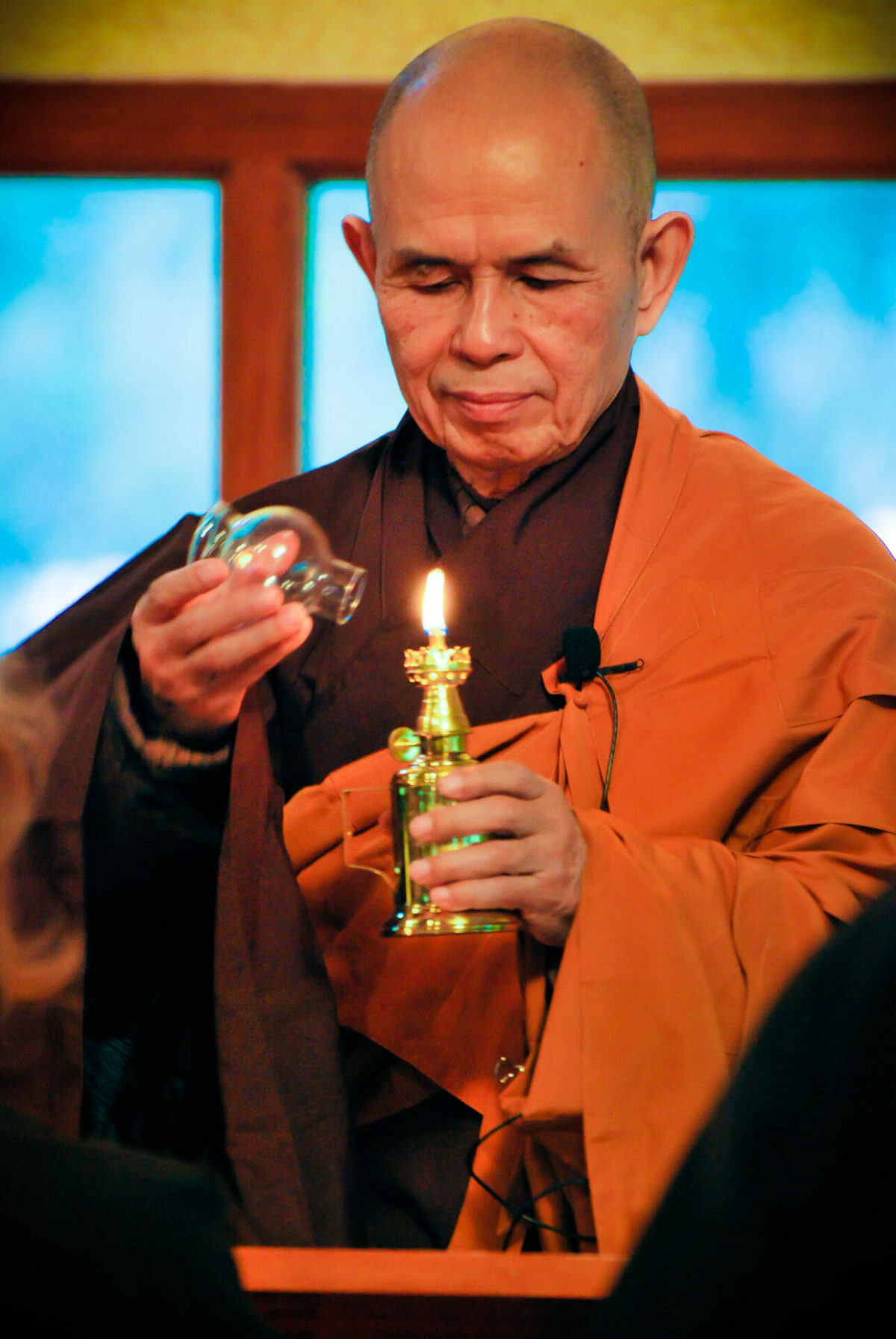 Thích Nhất Hạnh