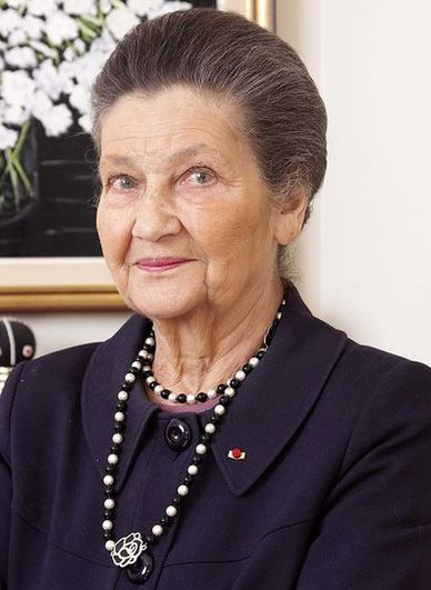 Simone Veil