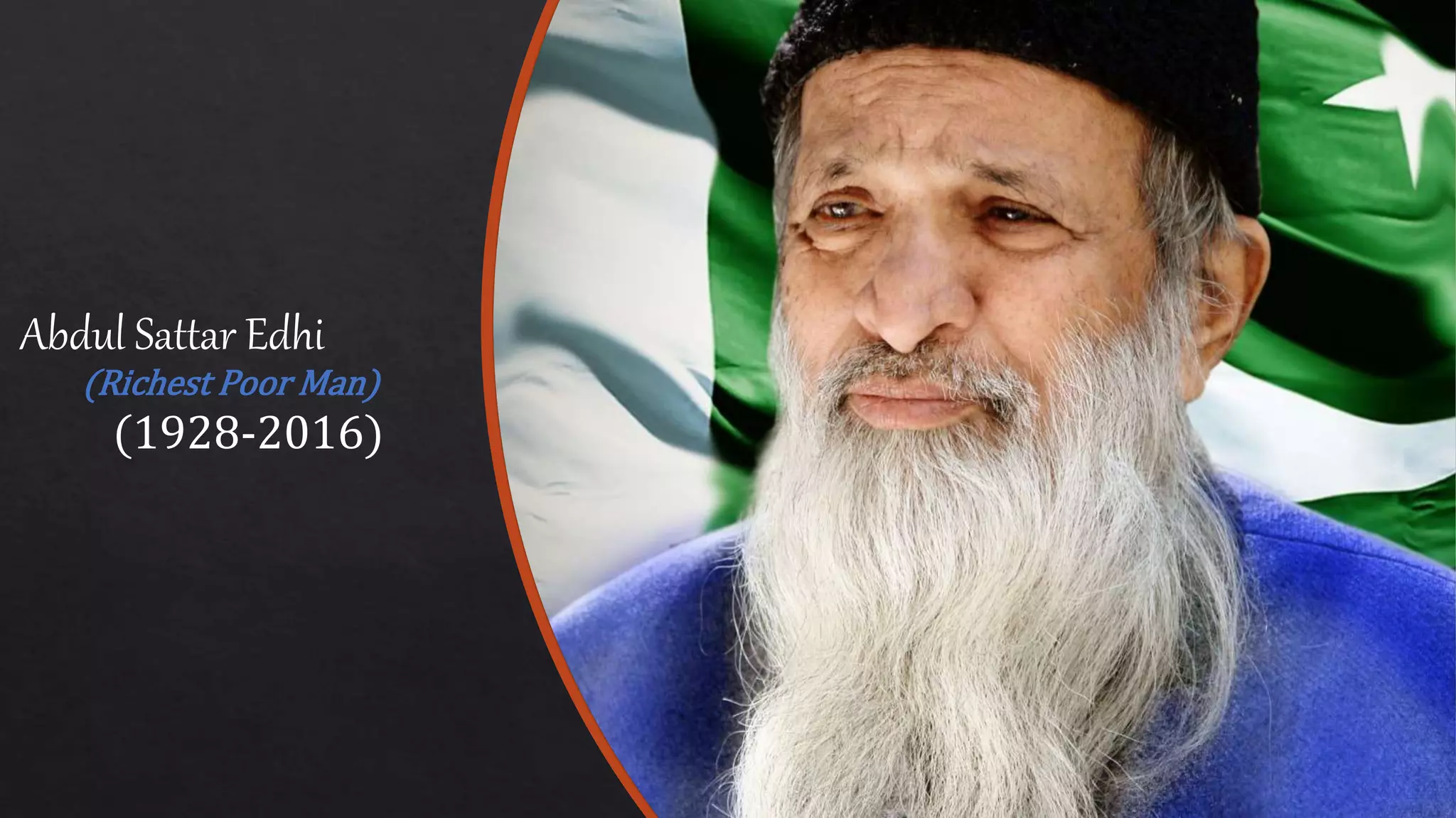 Abdul Sattar Edhi