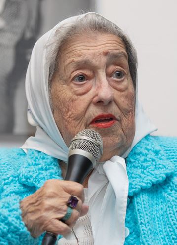 Hebe de Bonafini