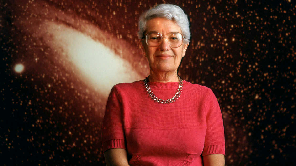 Vera Rubin