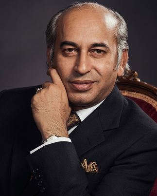 Zulfikar Ali Bhutto