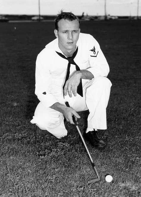 Arnold Daniel Palmer