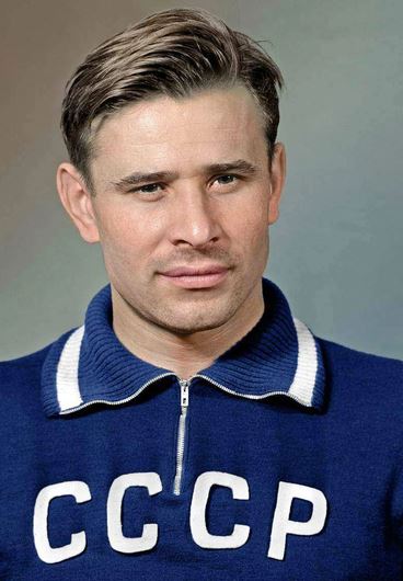 Lev Yashin
